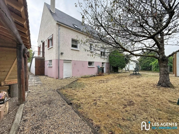 Maison 4 pièces 115 m² · à Saint-Pryvé-Saint-Mesmin · 115 m² · 222 500 €