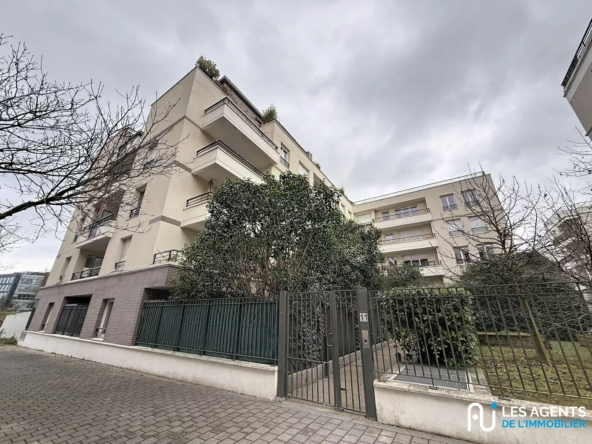 Appartement 3 pièces 64 m² · à Massy · 64 m² · 319 900 €