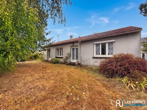 Maison 4 pièces 108 m² · à Olivet · 108 m² · 289 500 €